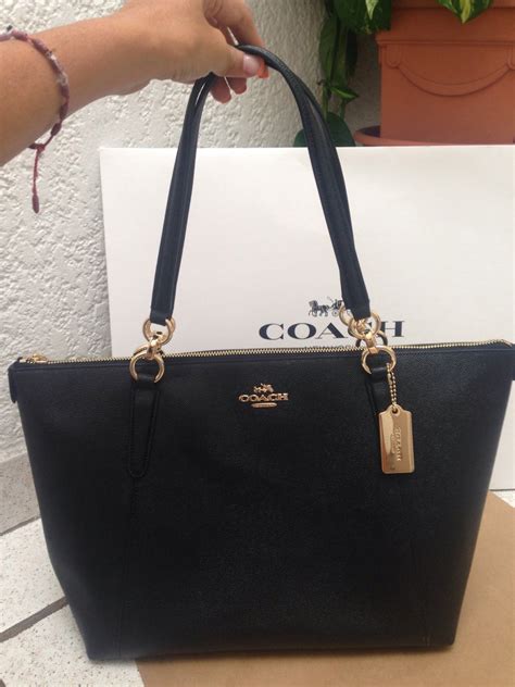 bolsas coach grandes en negro|coach mx bolsas.